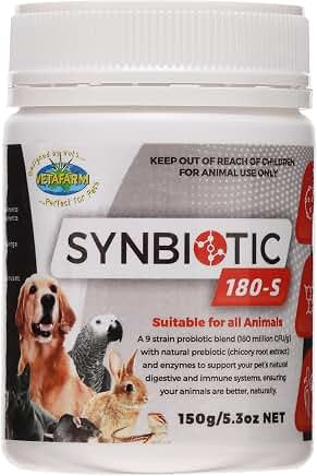 Vetafarm SYNBIOTIC 180S