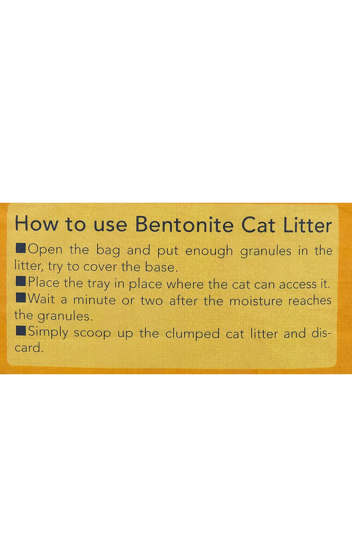 Maxima cat liter 20Kg