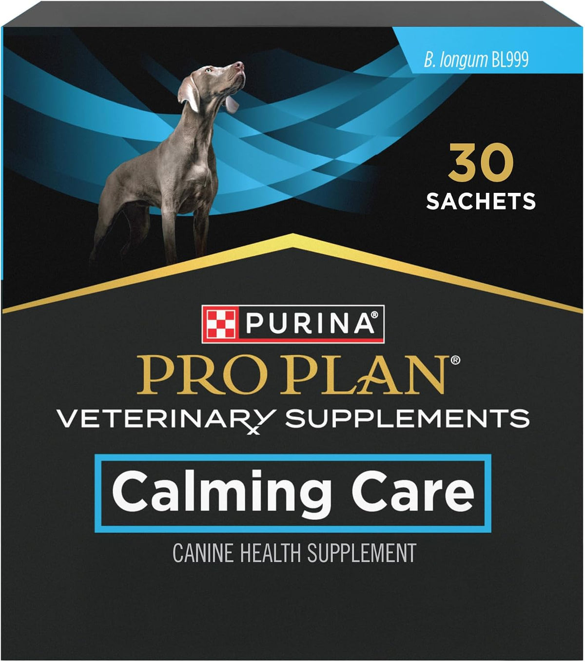Purina Pro Plan Veterinary Diets Supplements Calming Care Dog Supplements - 30 ct. Box