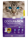 Intersand Odour Lock Moisture Activated Lavender Fragrance Multi-Cat Litter Formula, 12kg