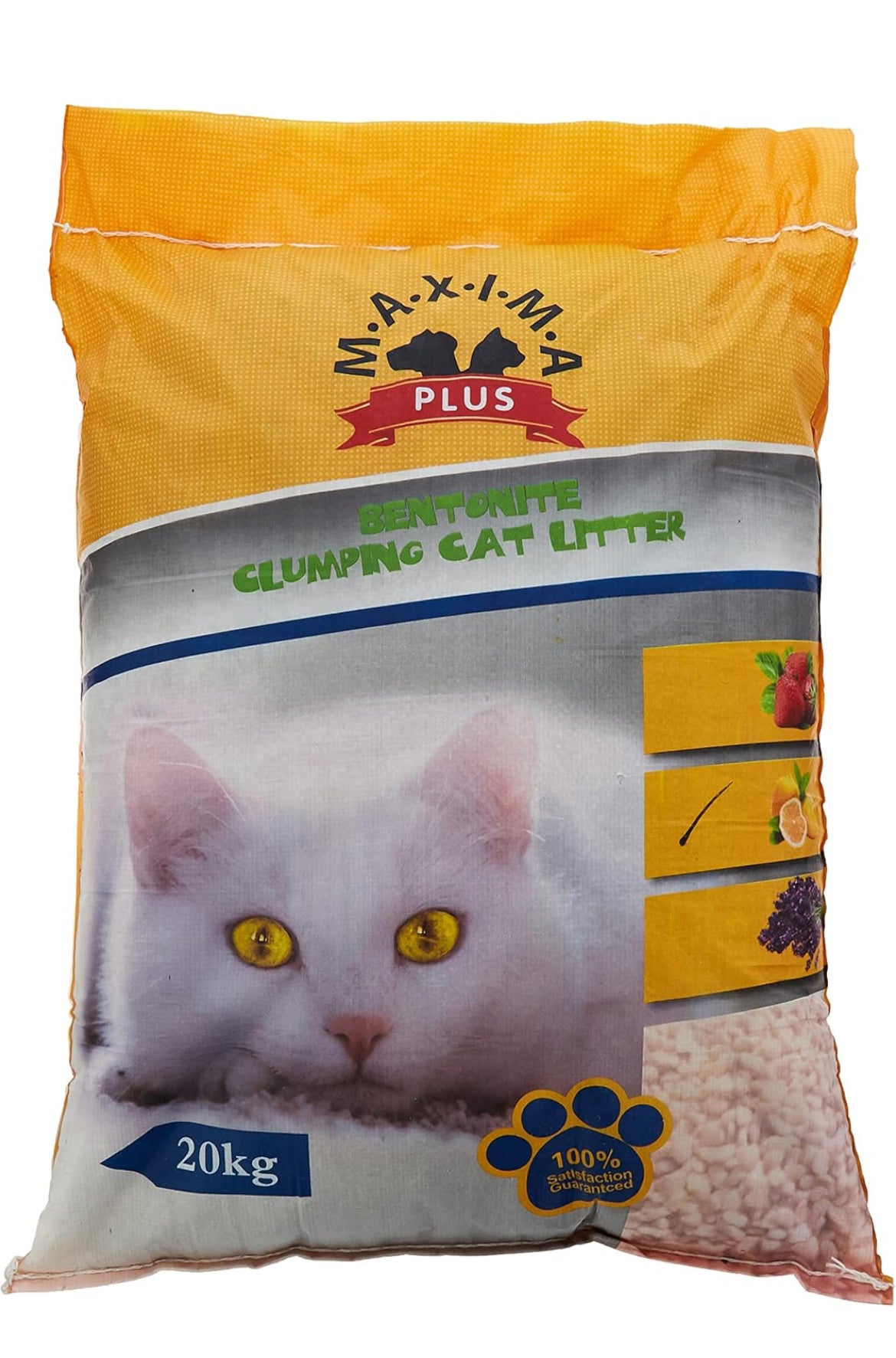 Maxima cat liter 20Kg