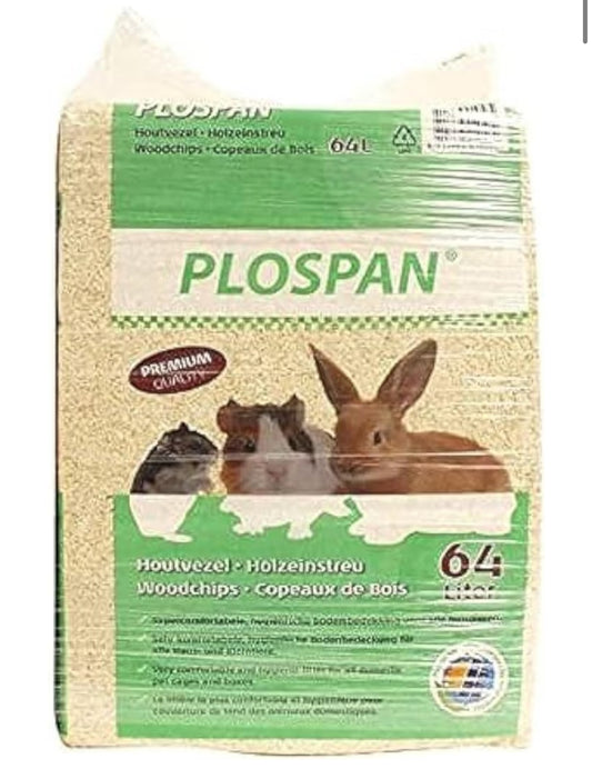 Hamster Wood fiber Chips Ground cover