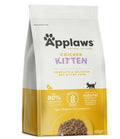 Applaws Chicken Dry Kitten Food 2kg