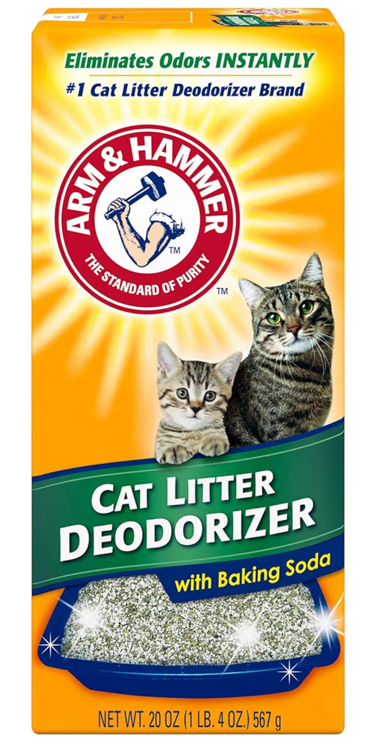 ARM & HAMMER 20oz CatLitt Deodorizer