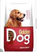 Golden Dog BEEF 10KG