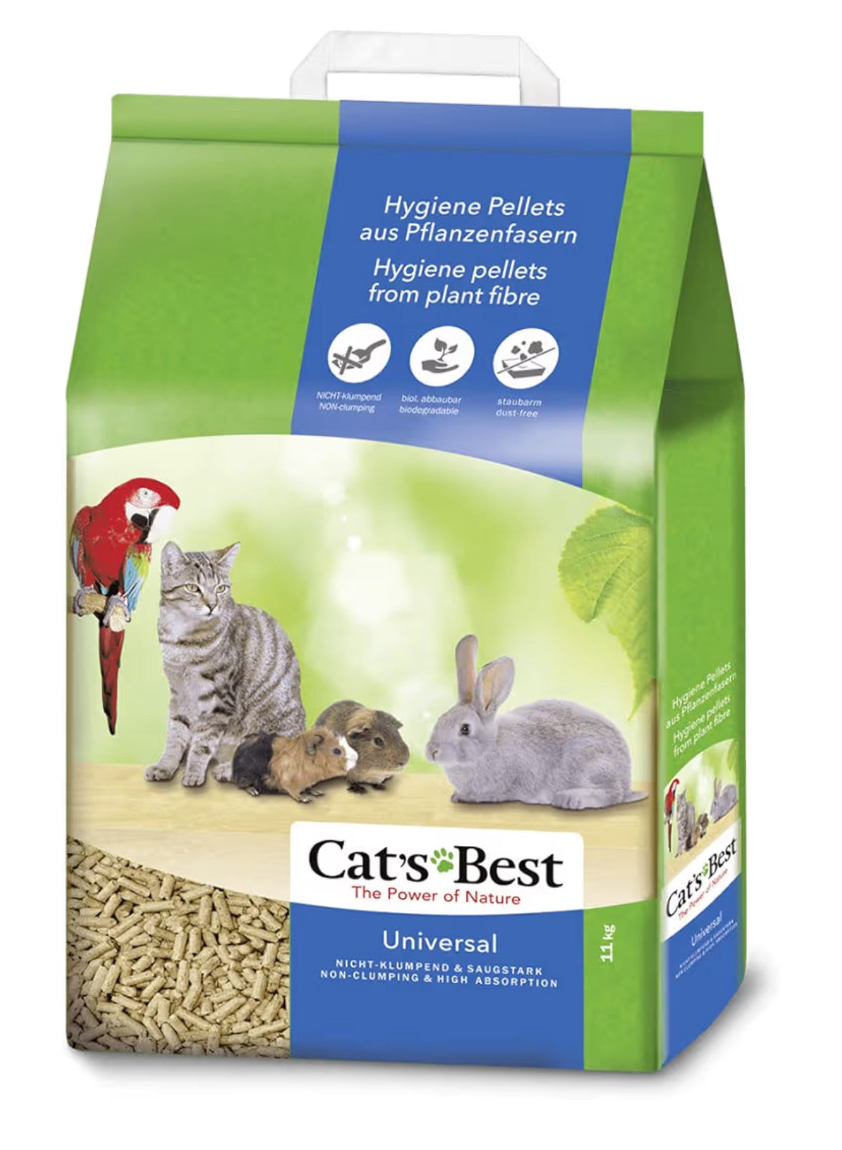 Cat's Best UNIVERSAL 11kg (20Liter)