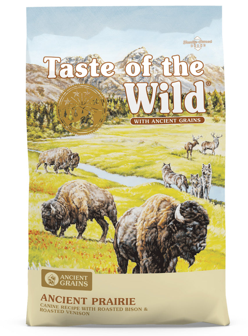 Ancient Prairie Canine Recipe 12.7kg