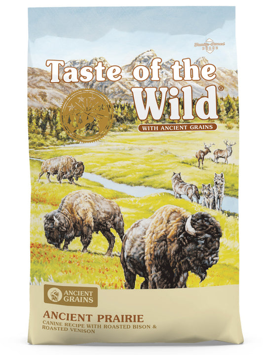 Ancient Prairie Canine Recipe 12.7kg