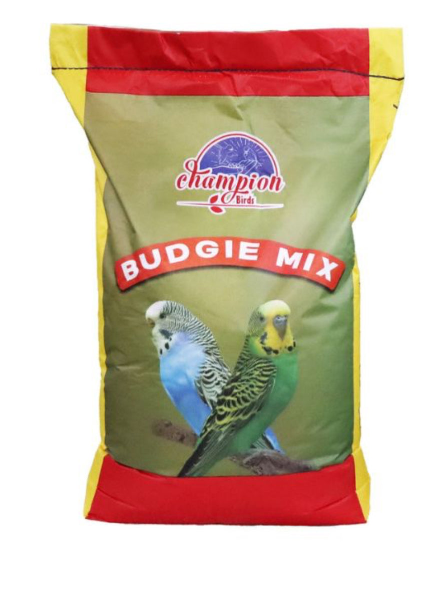 Budgie Mix 20Kg