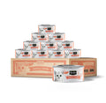 Kit Cat Classic Chicken & Salmon Wet Cat Food Grain-Free Toppers 80g – 24pcs Pack