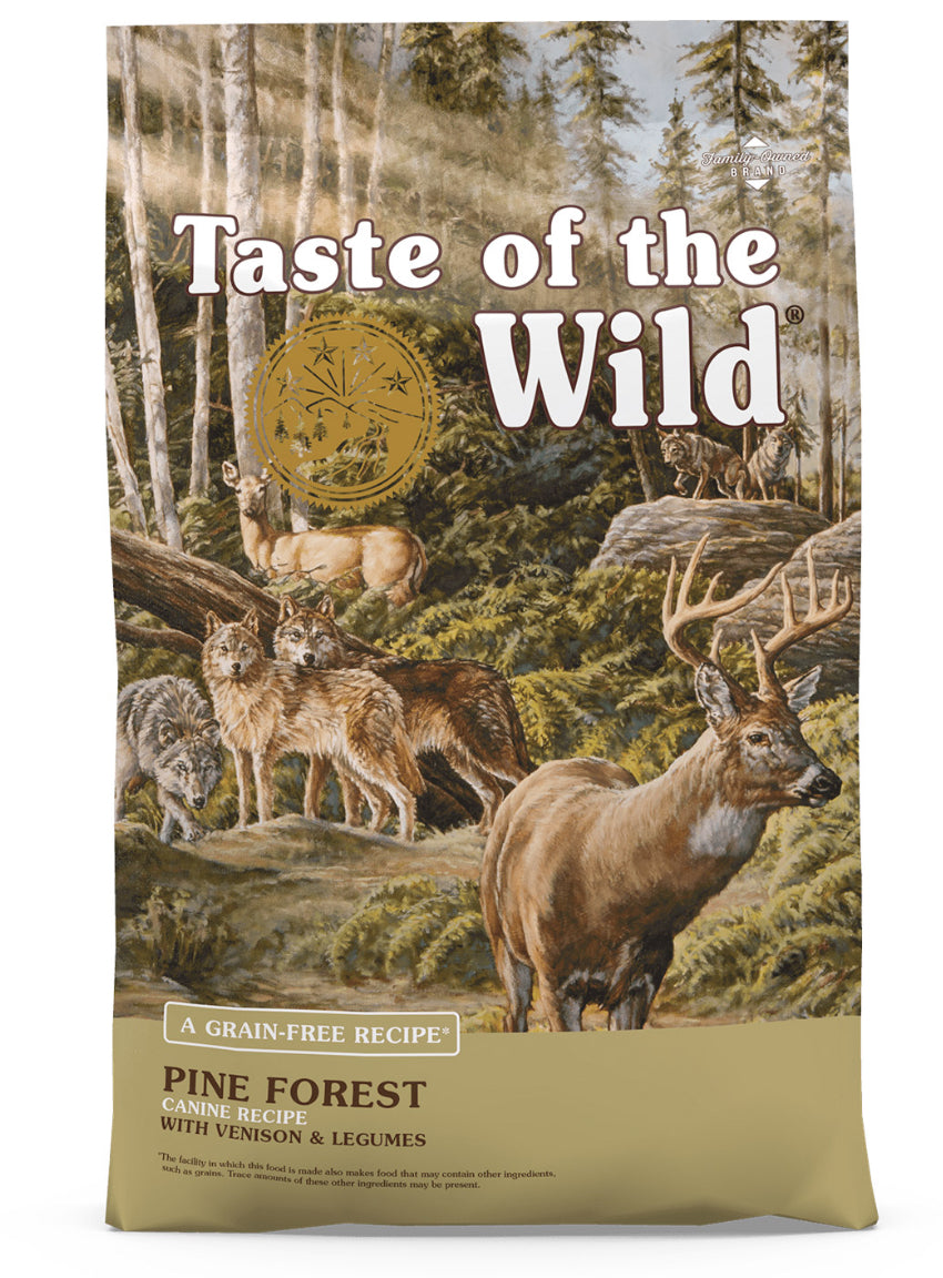 Pine Forest Canine Recipe 12.2kg