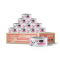 Kit Cat Wet Cat Food with Deboned Chicken & Whitebait Toppers – 24 x 80g