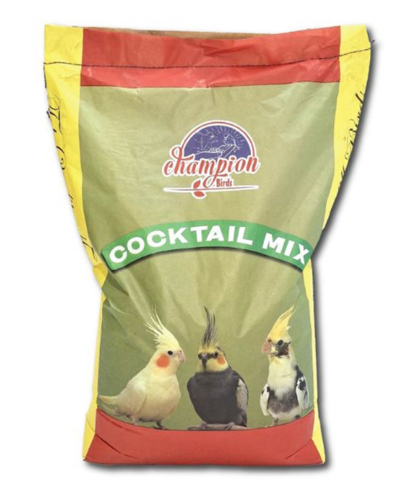 Love Bird and Cocktails Mix 20KG