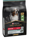 PRO PLAN SENSITIVE DIGESTION MEDIUM ADULT , DRY DOG FOOD WITH LAMB, 3 KG