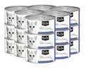 Kit Cat Classic Tuna Wet Cat Canned Food Grain Free Toppers 80 grams, (Pack of 24 pcs)
