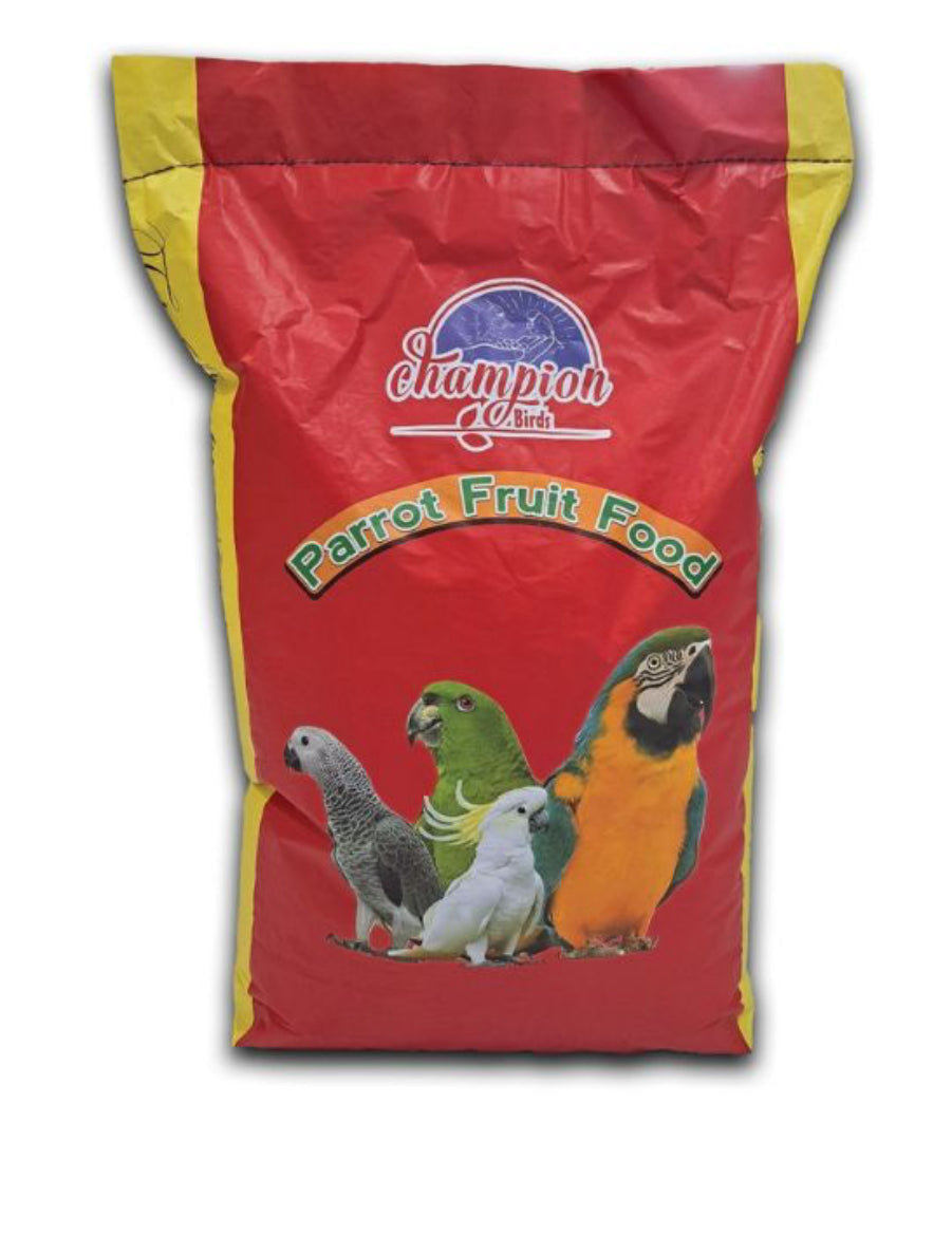 Parrot Mix 10KG