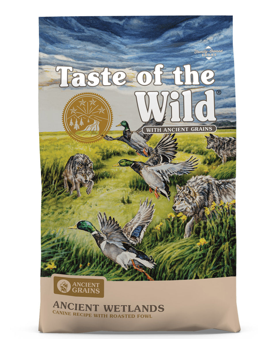 Ancient Wetlands Canine Recipe 12.7kg