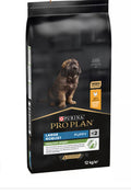 PRO PLAN HEALTHY START LARGE ROBUST PUPPY , DRY DOG FOOD WITH CHICKEN, 12 KG