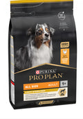 PRO PLAN LIGHT STERILISED ALL SIZES ADULT, DRY DOG FOOD WITH CHICKEN, 3 KG