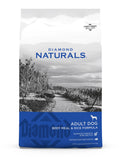 Diamond Naturals Adult Dog Beef Meal & Rice Formula 18kg