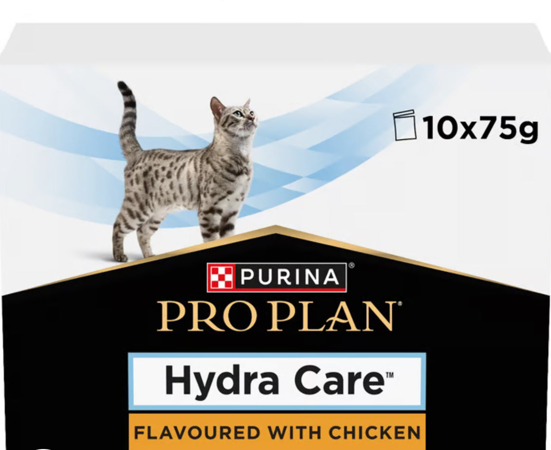 PRO PLAN HYDRA CARE FLNHYDRATCHKN (10X75G)