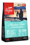 Orijen Marine Fish - Small Breed Dog Grain-Free Dry Food 1.8KG