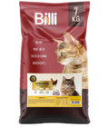 Billi Adult Real Chicken Cat Food 7 Kg