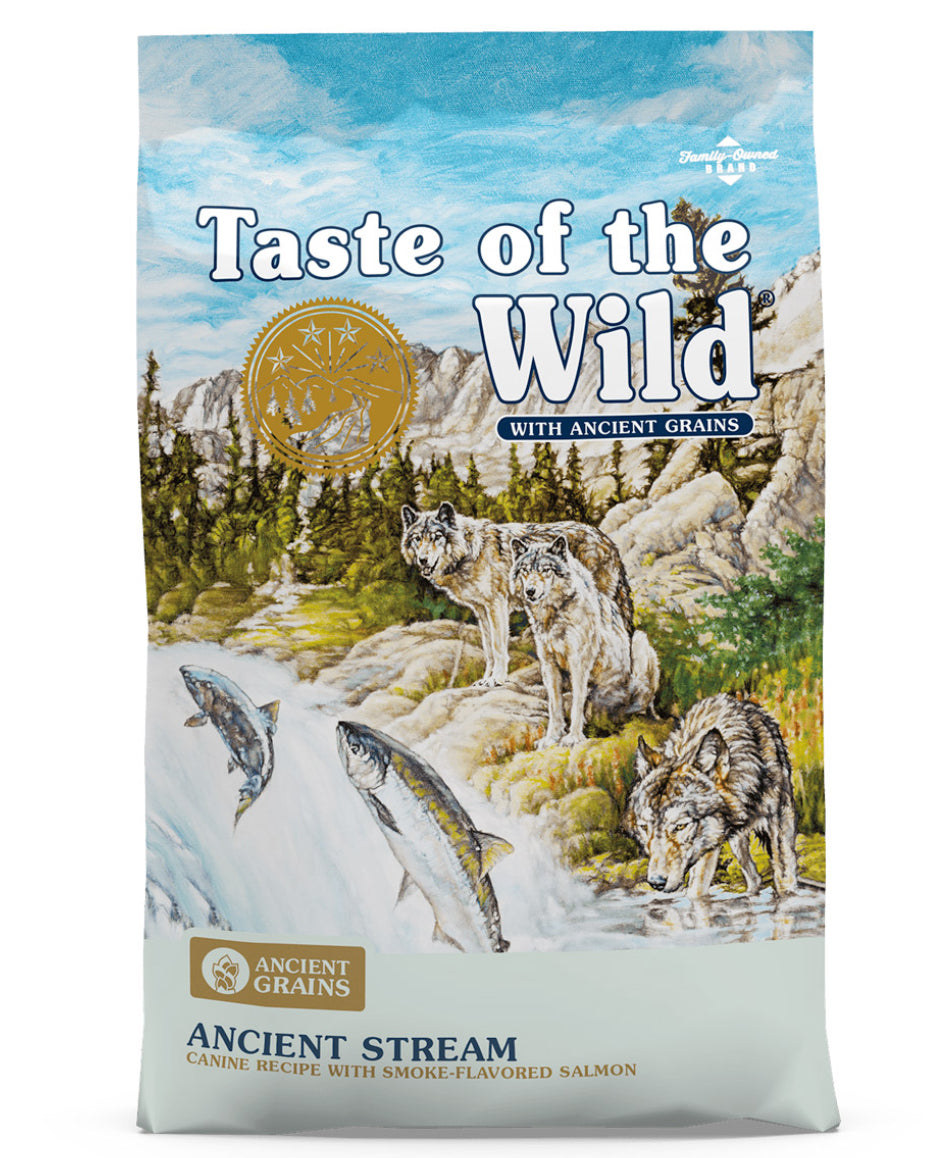 Ancient Stream Canine Recipe 12.7kg