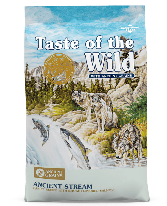 Ancient Stream Canine Recipe 12.7kg