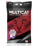 Canada Litter MULTICAT 18Kg Unscented