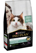 PRO PLAN LIVECLEAR STERILISED ADULT, ALLERGEN REDUCING DRY CAT FOOD WITH TURKEY 1.4 KG