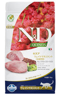 Farmina N&D Quinoa with Lamb Weight Management Cat Dry Food - 1.5KG