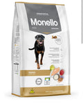 MONELLO Adult Dog Traditional 15kg, multicolor