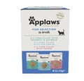 Applaws Fish Multipack Adult Wet Cat Food 12 x 70g Pouch