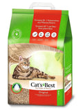 Cat's Best ORrginal -Clumping & Encapsulating Volume - 20L, Weight - 8.6Kg