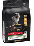 PRO PLAN HEALTHY START MEDIUM PUPPY , DRY DOG FOOD WITH CHICKEN, 3 KG