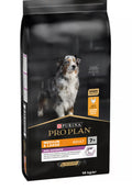 PRO PLAN AGE DEFENCE MEDIUM AND LARGE SENIOR 7+ , DRY DOG FOOD WITH CHICKEN, 14 KG