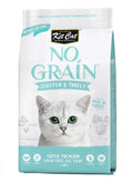 Kit Cat No Grain With Chicken And Turkey 10KG