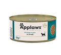Applaws Ocean Fish Adult Wet Cat Food 156gx24 Tin