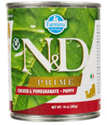 Farmina N&D Dog Prime Chicken & Pomegranate Puppy 285g