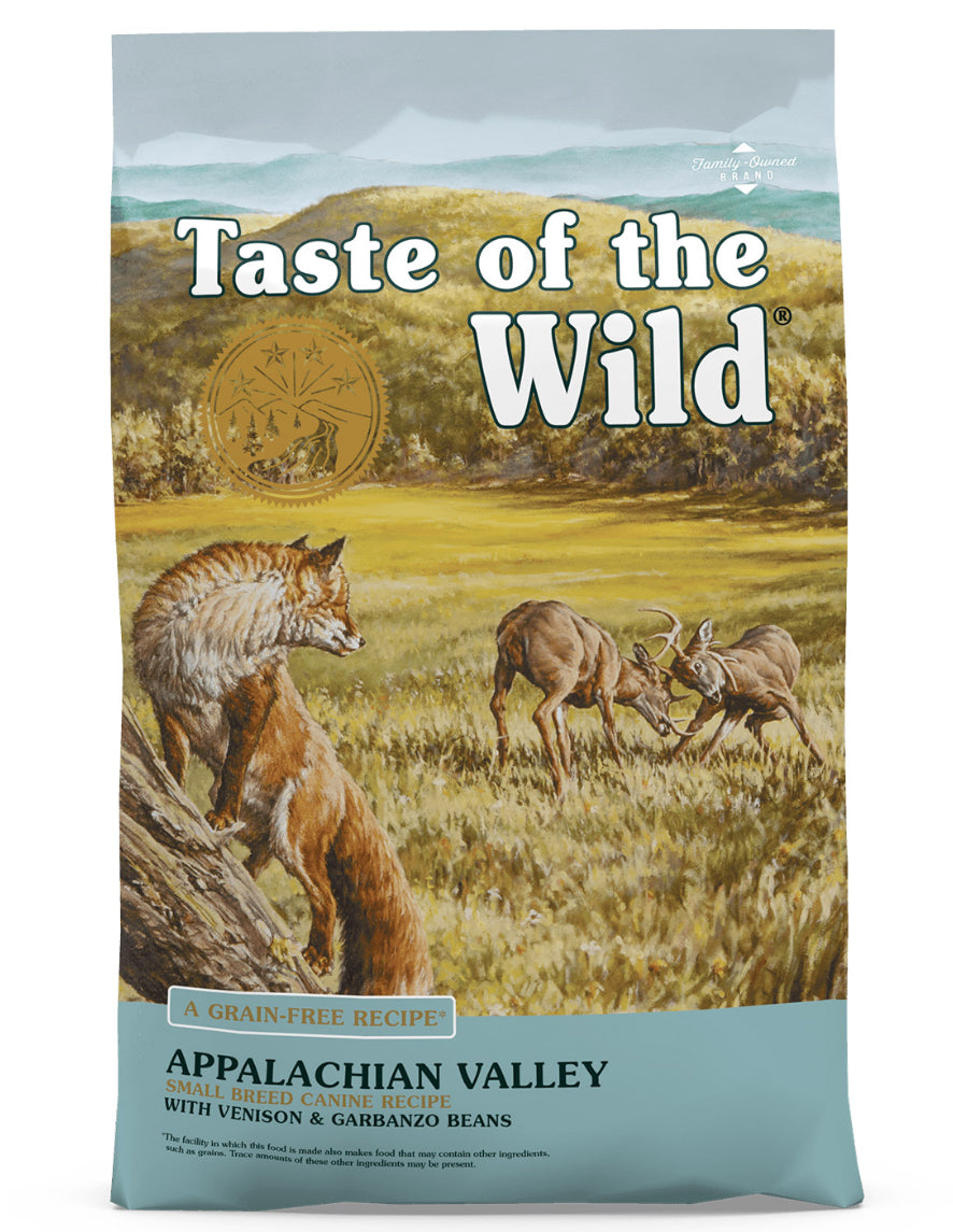 Appalachian Valley small breed Canine 12.2kg