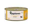 Applaws Chicken Breast in Broth Wet Cat Food 156gx24Tin