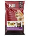 Billi Kitten Real Chicken Cat Food 7 kg