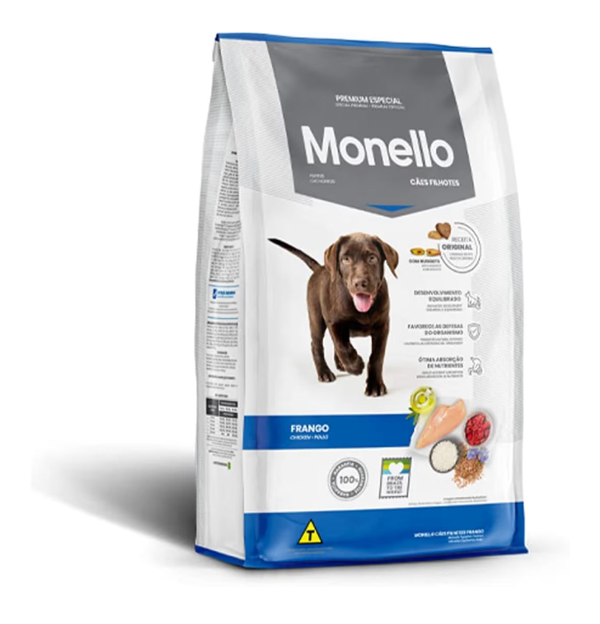 Monello Dog Puppies 15Kg