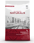 Diamond Naturals Indoor Cat Chicken & Rice Formula 7,5kg